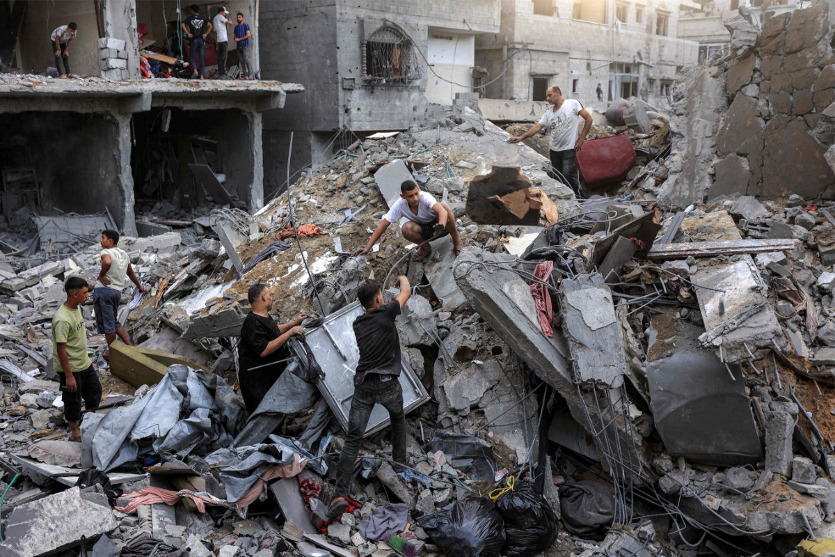 Gaza ceasefire exists ‘in name only’ as Palestinians endure dire conditions, 100 aid and rights groups warn