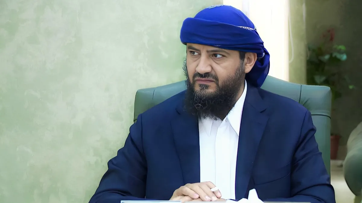 Al-Mahrami calls on Yemeni forces to continue fighting against the Houthis and praises the coalition’s support