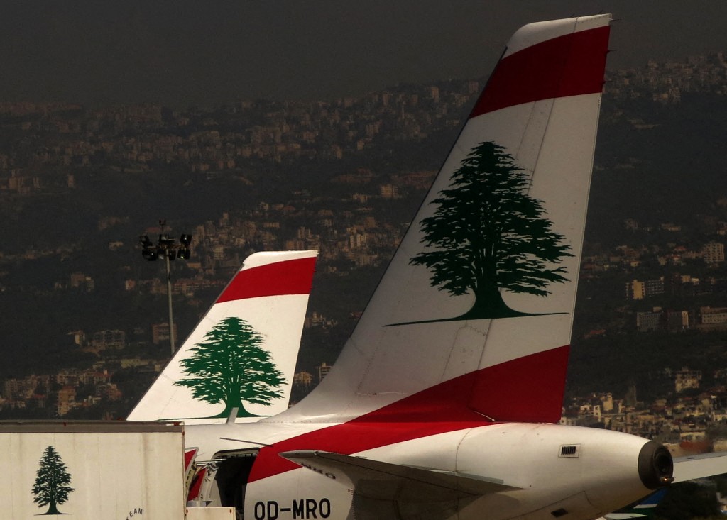 Trump lifts decades-old restrictions on flights between Lebanon and the US