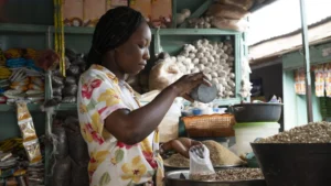 Global financial reform that centers African women