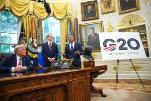 US G20 diplomacy gears up amid global concerns