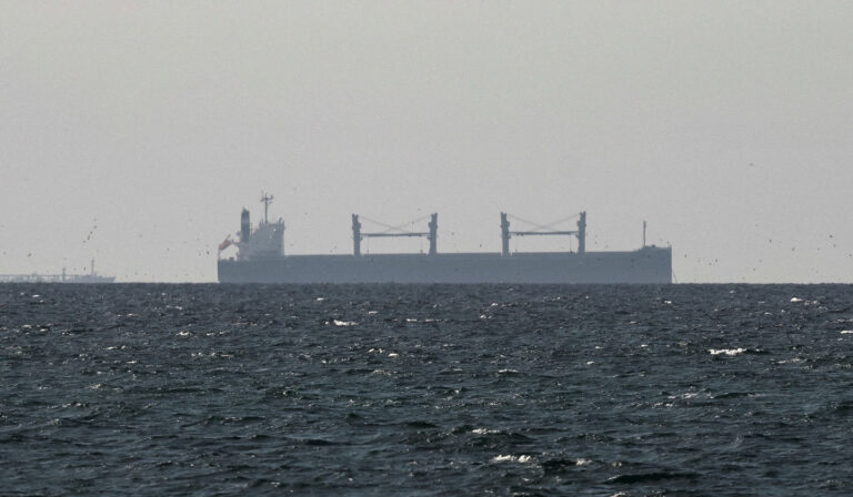 US military says it disabled cargo vessel trying to run Iran blockade