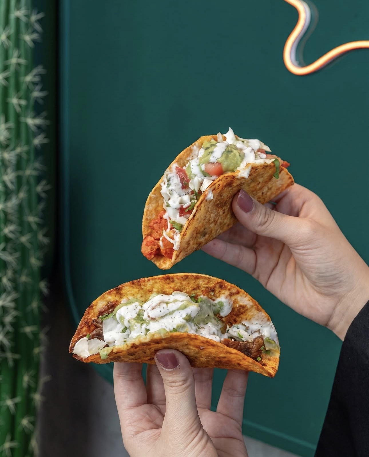 3 Tacos offers a tasty but pricey take on tacos in Alkhobar