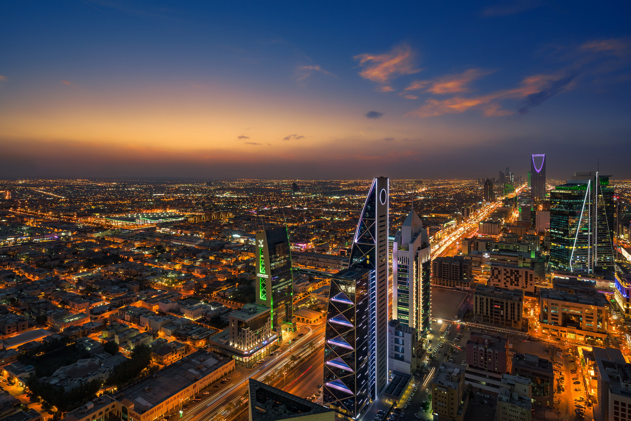 Saudi Arabia takes center stage in shaping global energy’s future