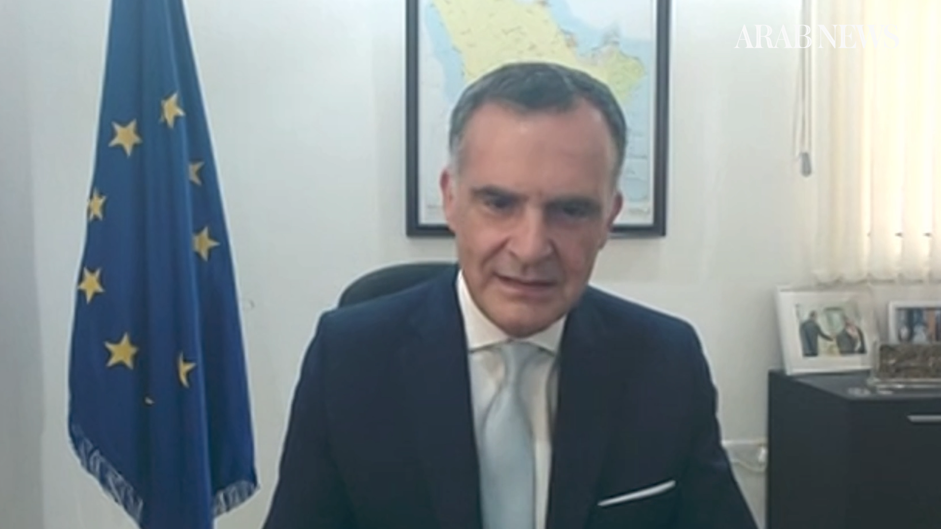 No justification for Riyadh attacks, says EU ambassador