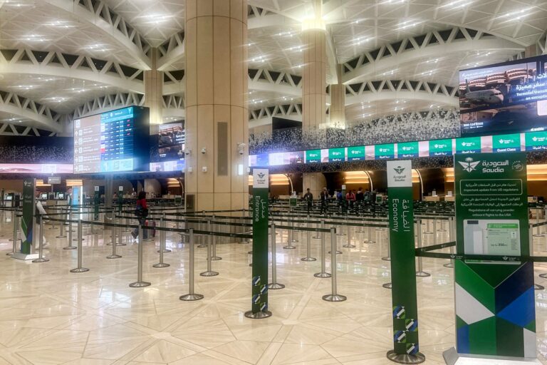 Coalition reports fire at Riyadh airport passenger terminal after strike