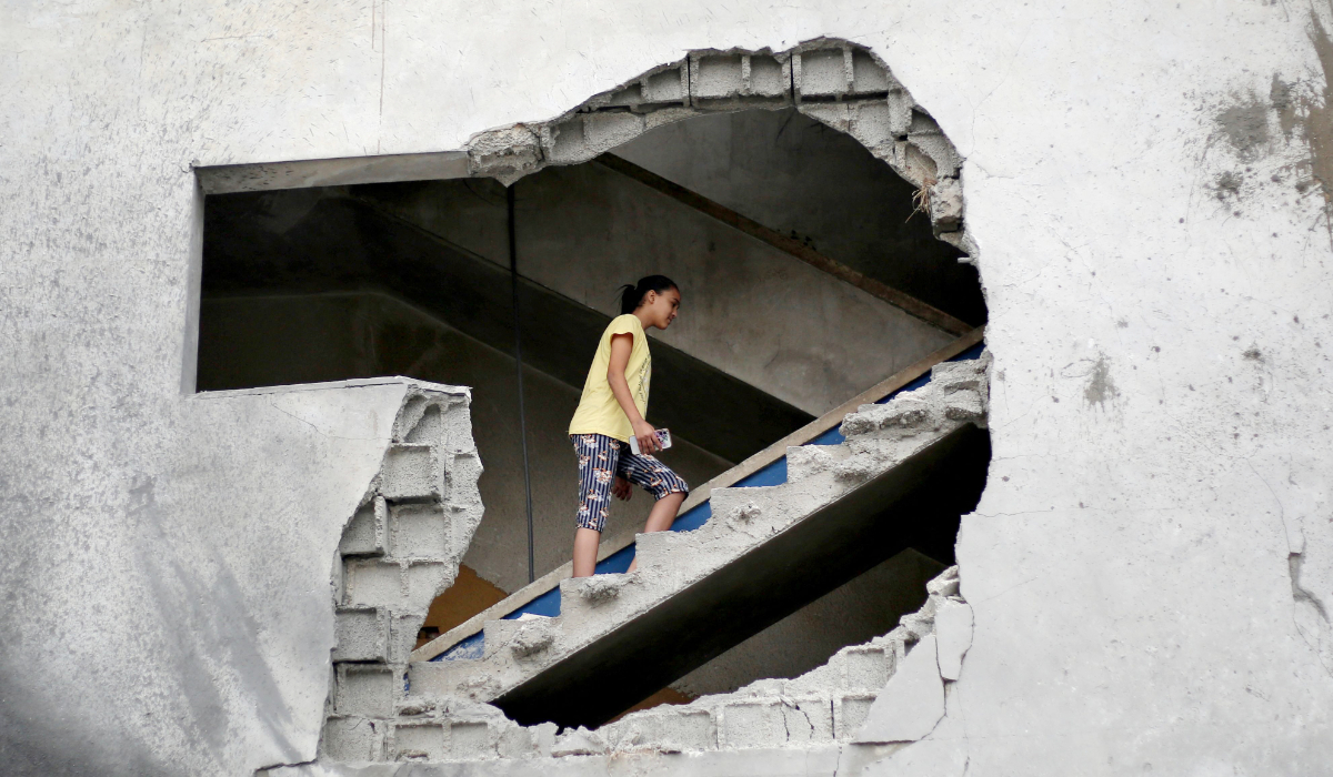 A year after ceasefire deal, Gaza still waits for relief