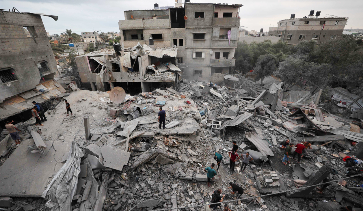 Palestine calls for urgent Arab League meeting on Israeli attacks