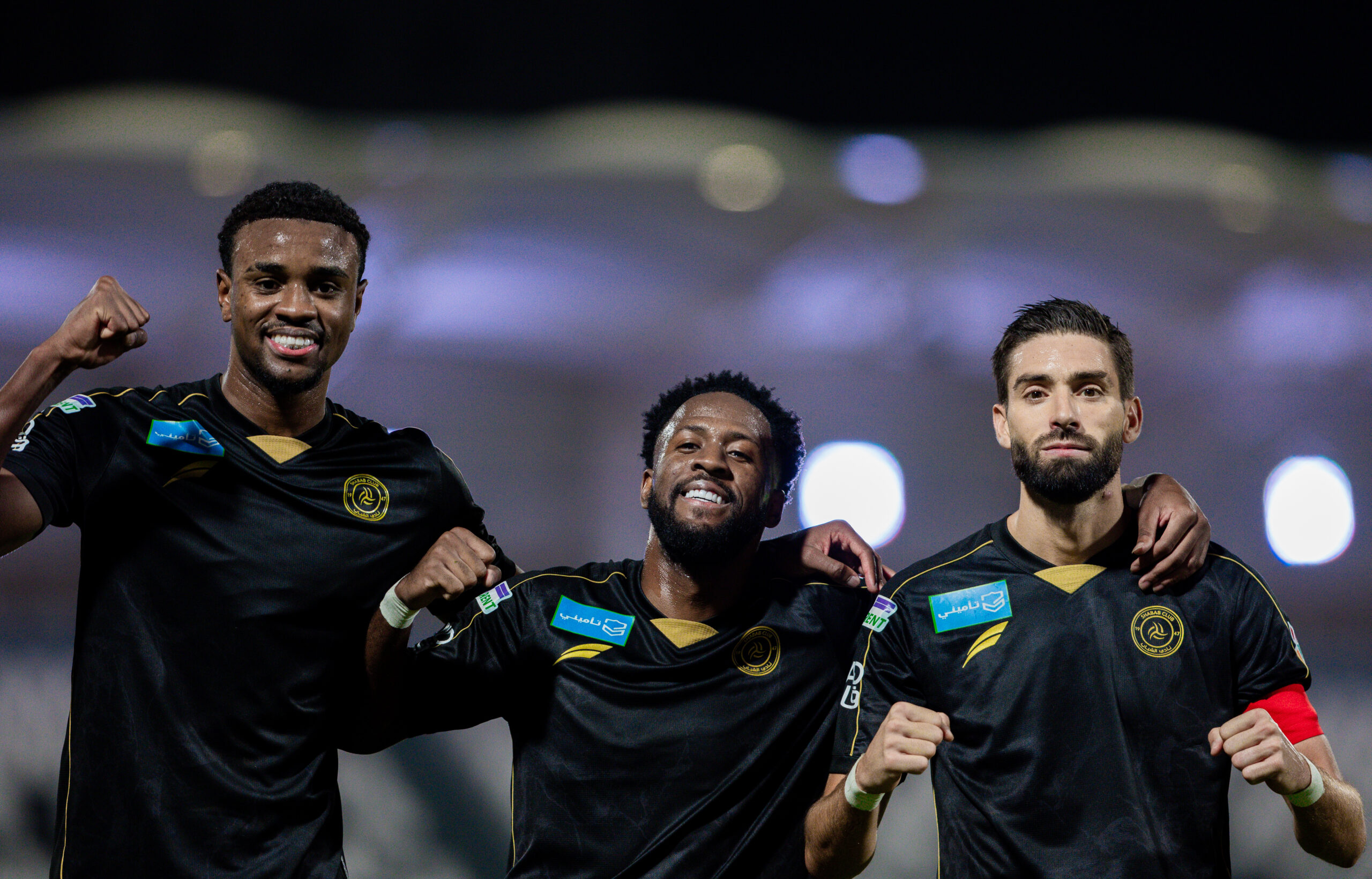 10-man Al-Shabab overcome Al-Taawoun to grab first SPL win of the season