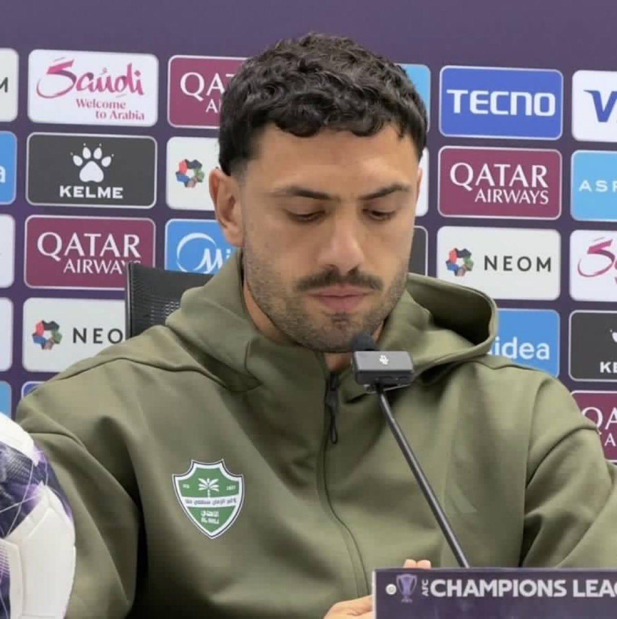 Merih Demiral condemns ‘terrorism’ following tragic Riyadh airport attack