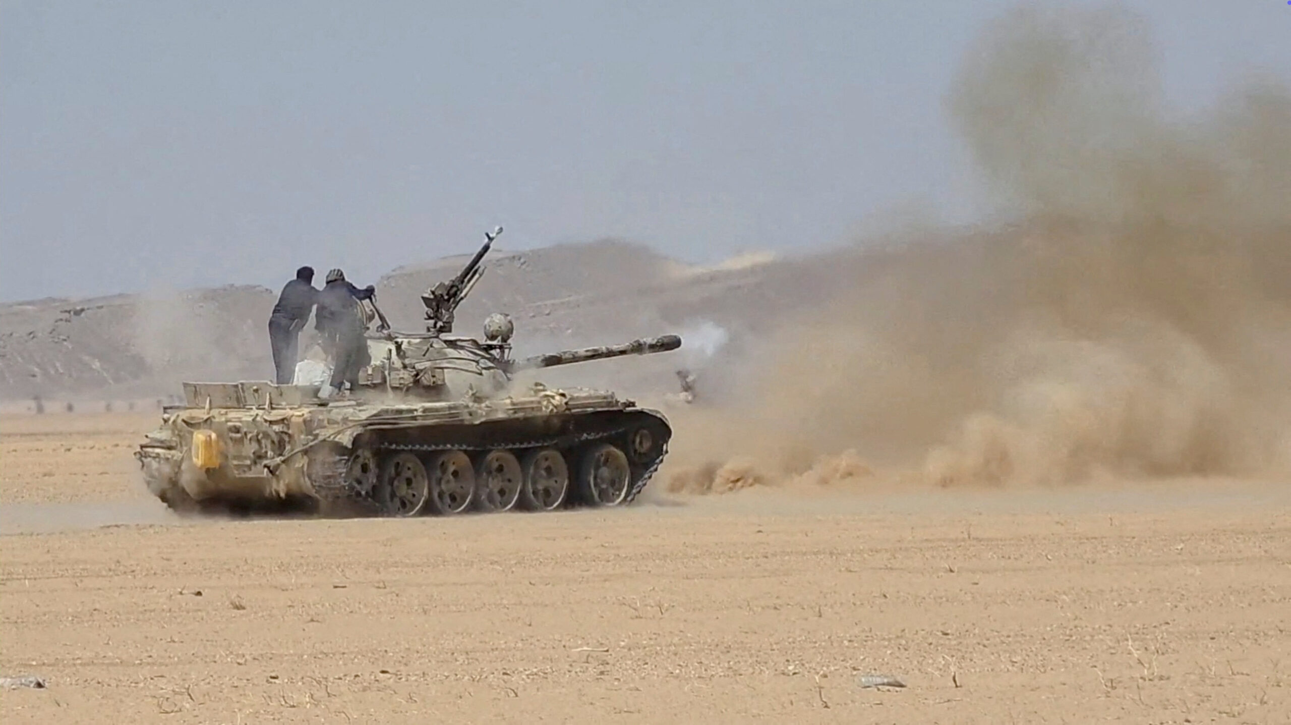 Yemen’s armed forces carried out 1,700 strikes on Houthis, spokesperson says