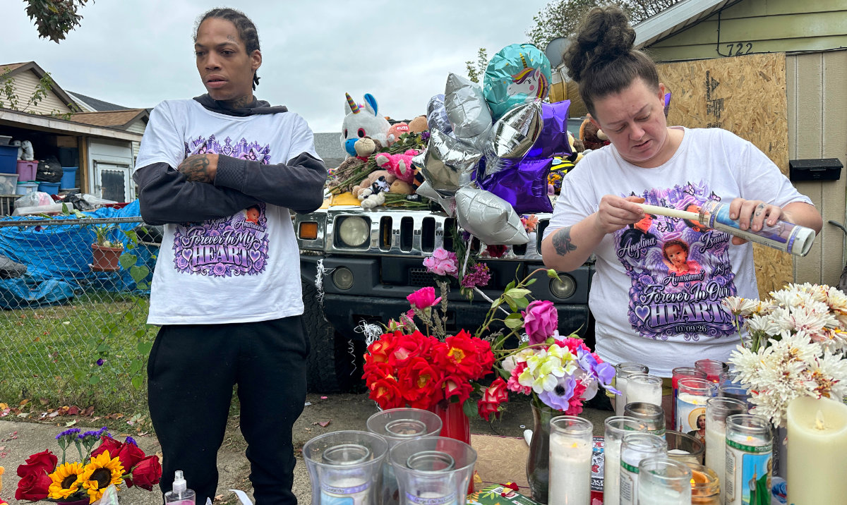 Pennsylvania shooter who killed 8 was family’s patriarch, slain toddler’s dad says