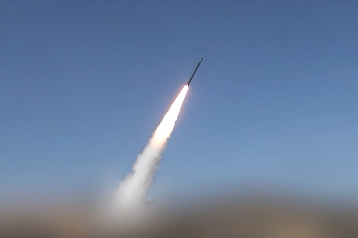 Saudi Arabia’s air defenses intercept Houthi missile in Khamis Mushayt