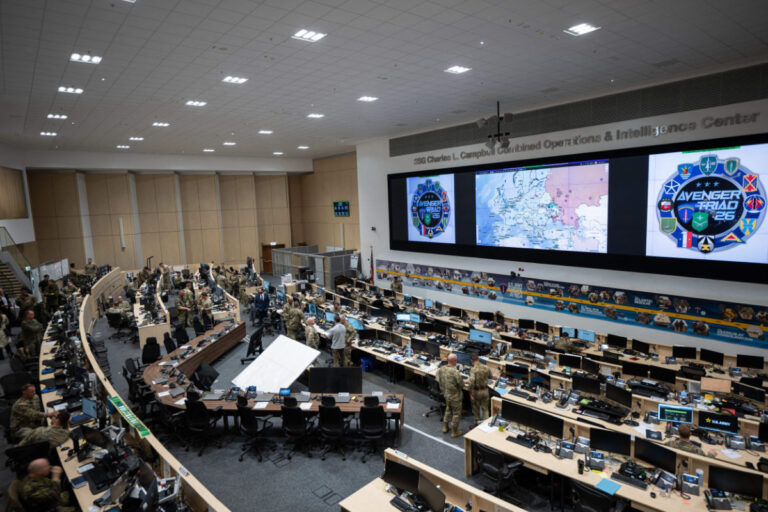 Top NATO commander set to issue warning to Russia over any attack