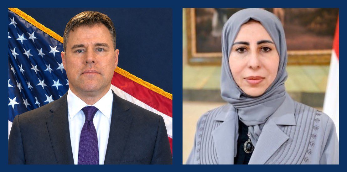 US, Yemen discuss sanctions on Houthis