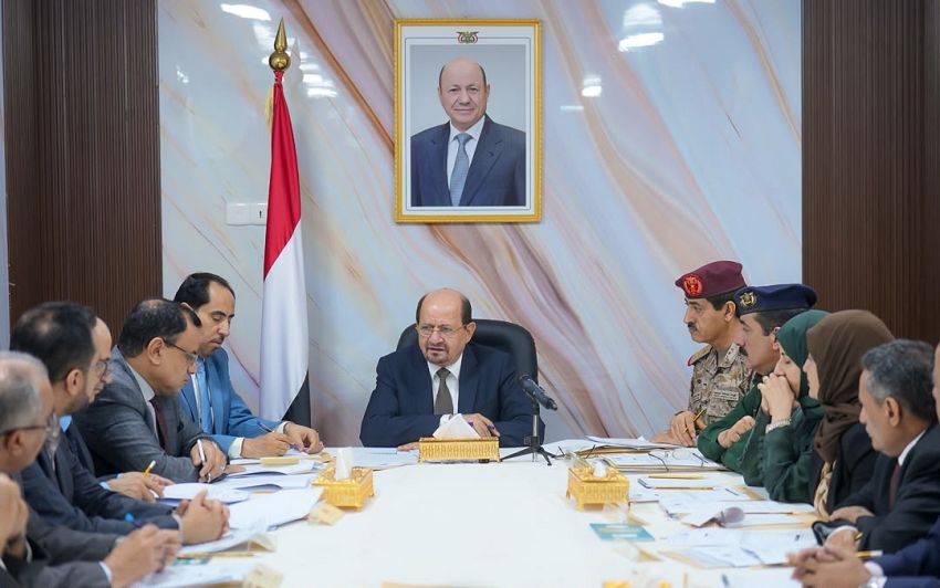 Yemen cabinet approves draft law to designate Houthis as terrorist group