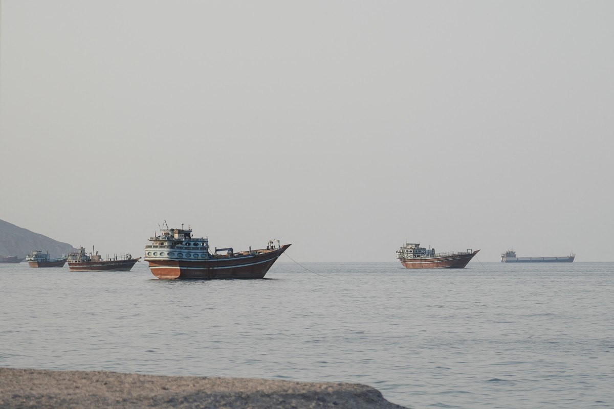 Iran says it will reply to US response on Hormuz proposal once review over