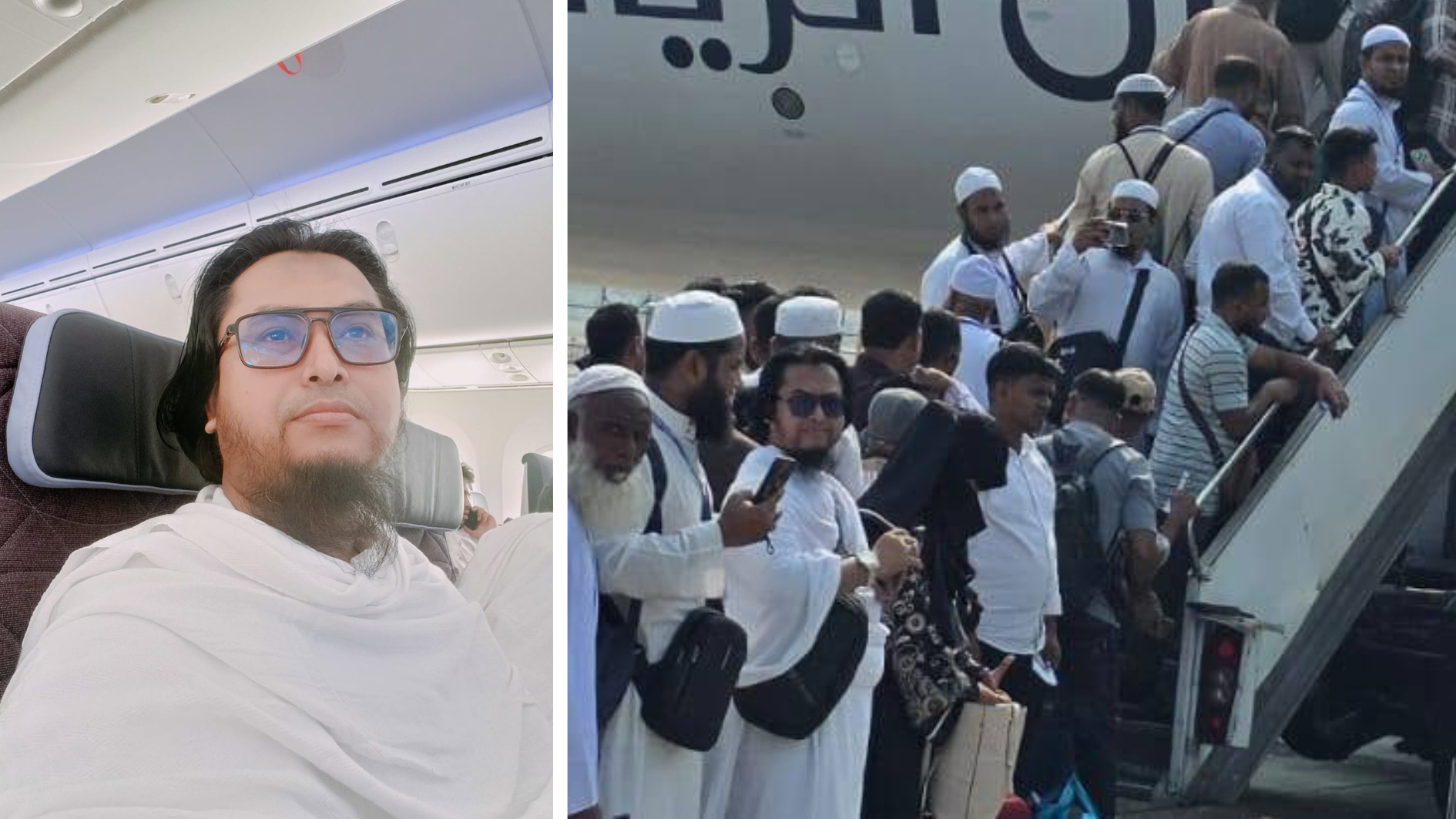 Moments after Houthi strike, Bangladeshi pilgrim tried to reach family one last time