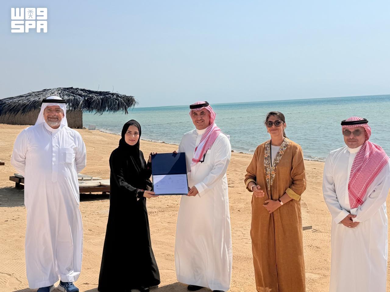 Saudi Red Sea Authority grants first beach operator license to Emaar