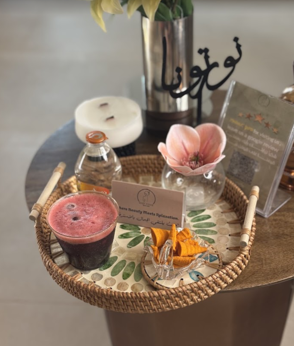 Where We Are Going Today: Finding relief and relaxation at Body Focus in Riyadh
