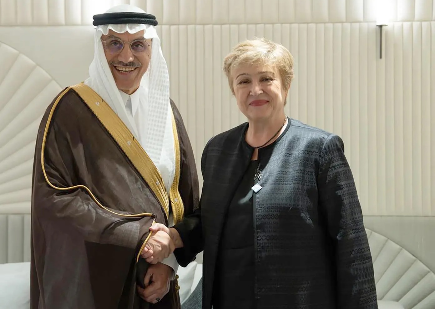 IsDB chief meets IMF head, signs $364m financing deals with Benin 