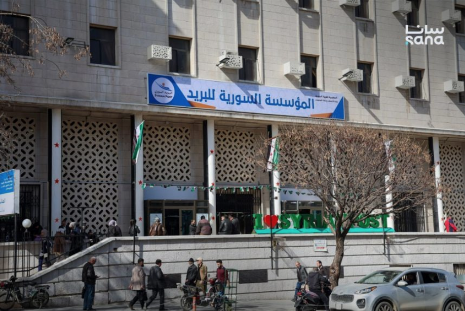 Syrian Post restores domestic parcel routes and expands international services