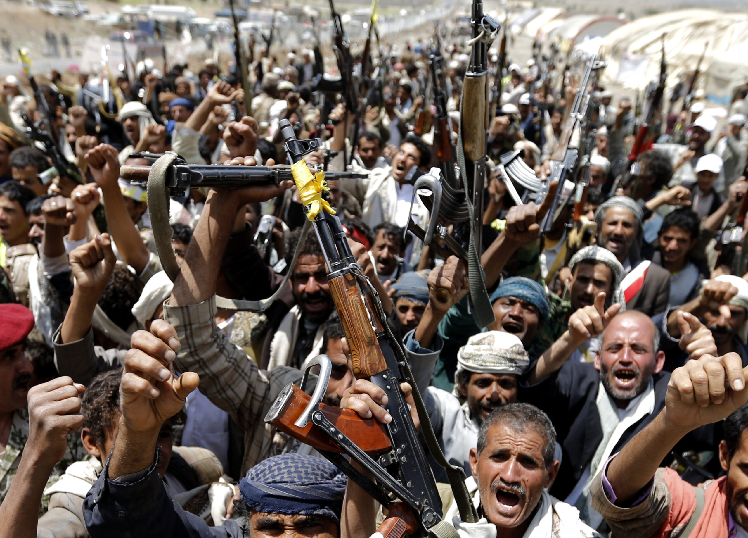 How Yemen’s Houthis evolved from a religious revival into a regional threat