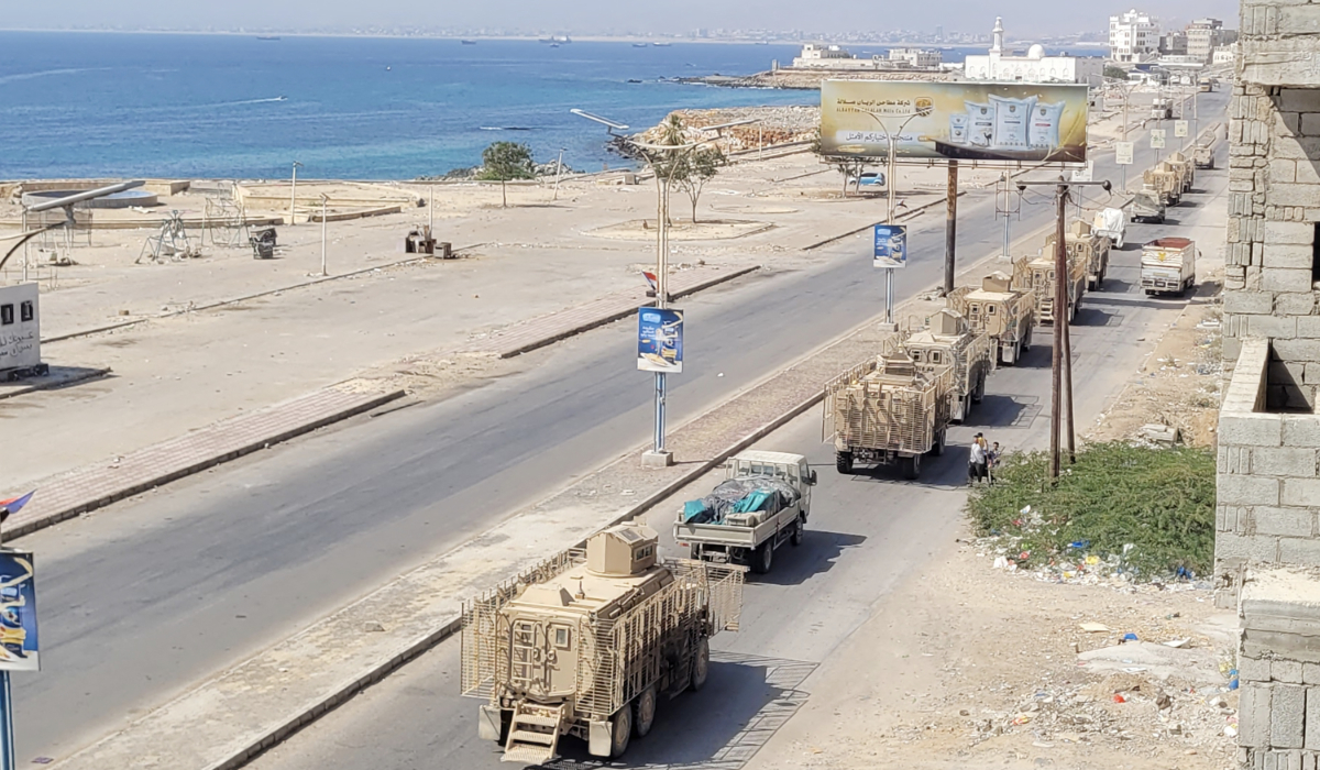 Yemen’s Taiz running out of food, fuel and medicine as Houthi siege deepens