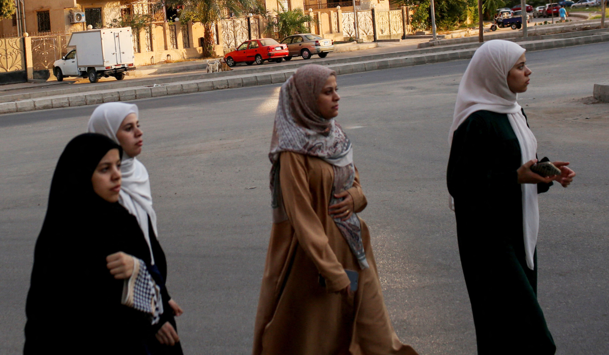 Azerbaijani users report social media disruptions amid hijab protests