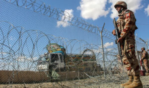 Pakistan urges Afghan Taliban to stop militants from carrying out cross-border attacks