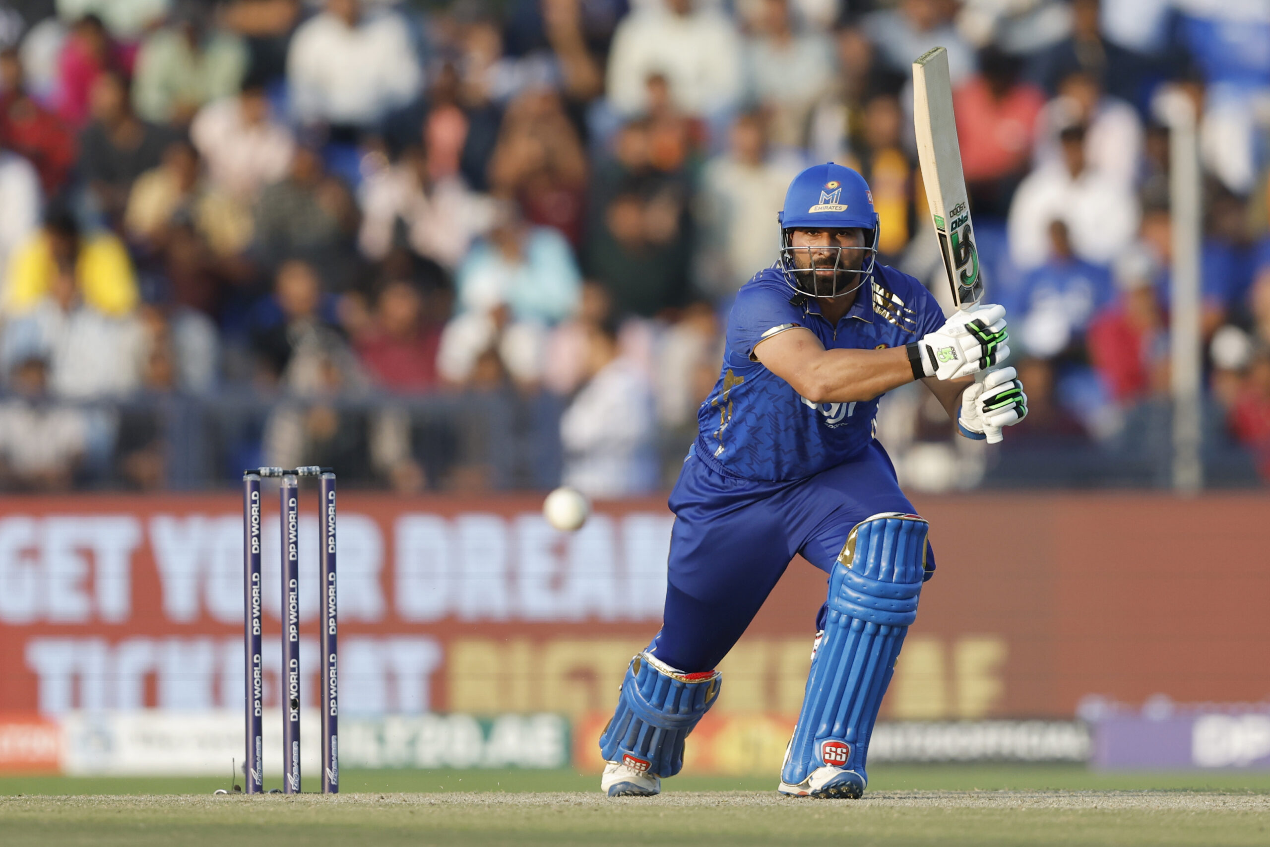 ‘Proud moment’: MI Emirates’ Muhammad Waseem hails rise of UAE cricketers in DP World ILT20