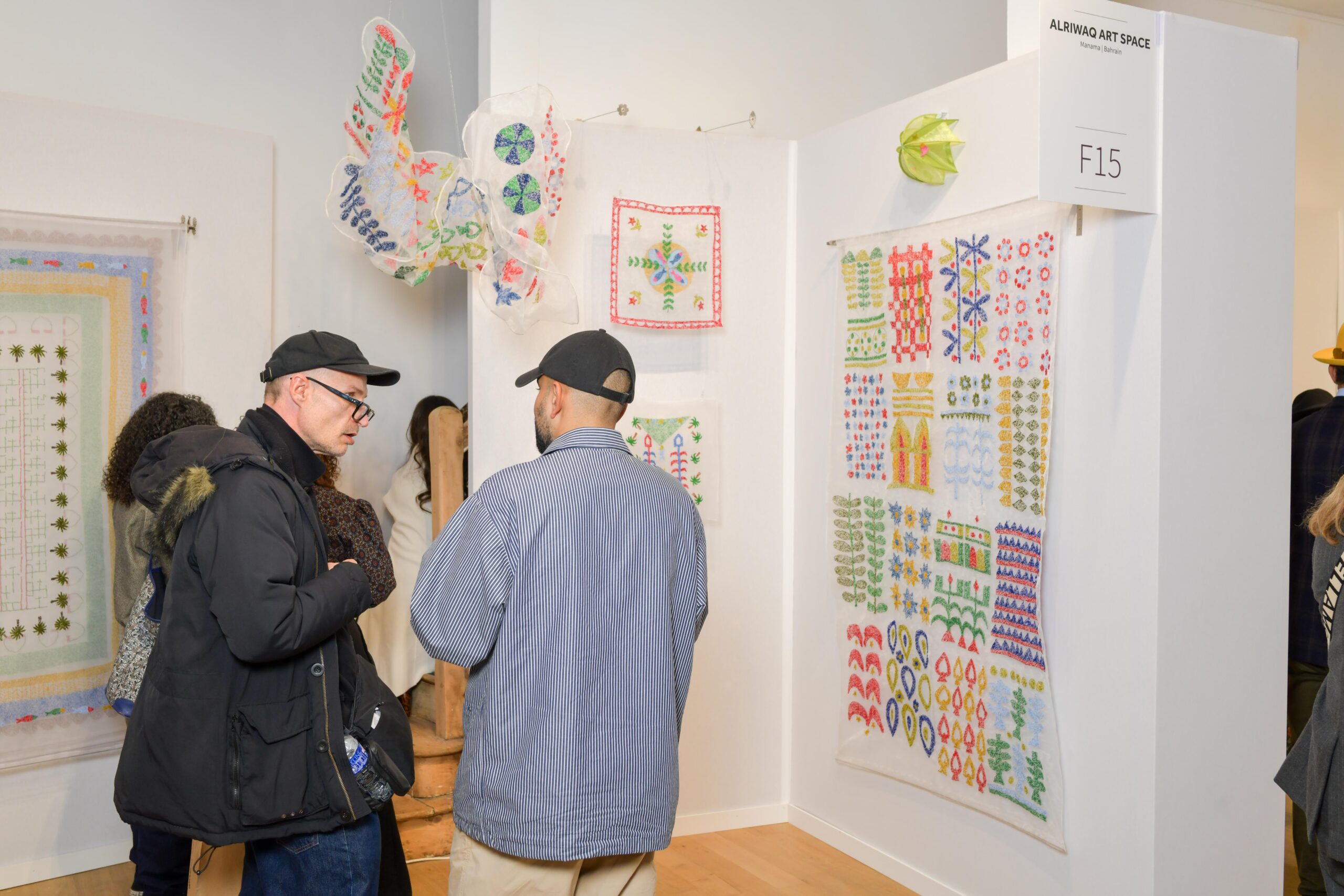 Middle East, North Africa-focused art fair returns to Paris with focus on home and belonging