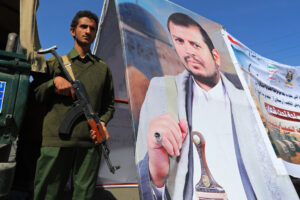 Houthi attacks are ‘a terrorist threat’ to the international community: Ex-CIA official