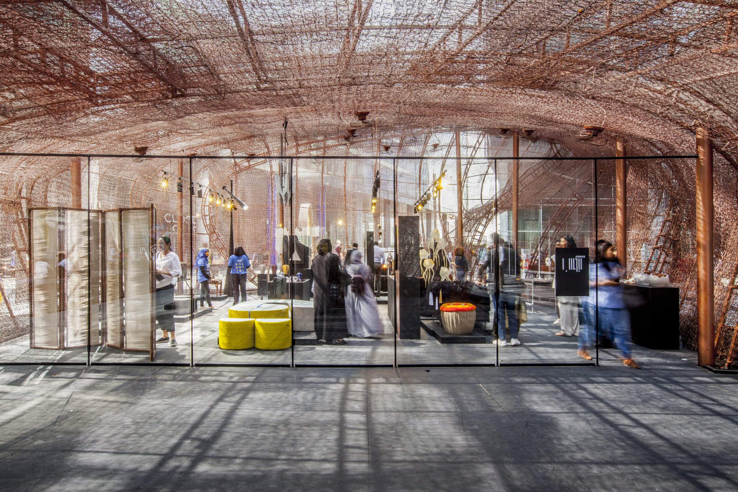 Dubai Design Week returns for 12th edition with focus on connection