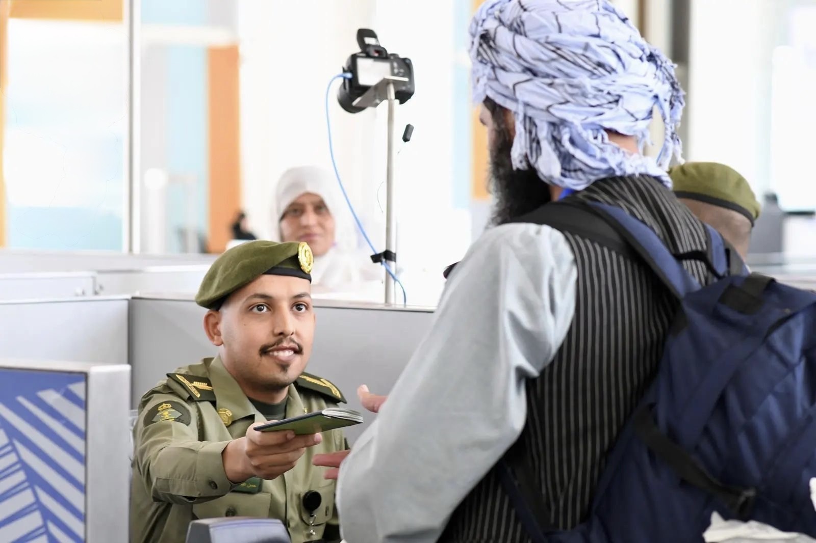 New Umrah visas open opportunities for Afghan travelers, businesses