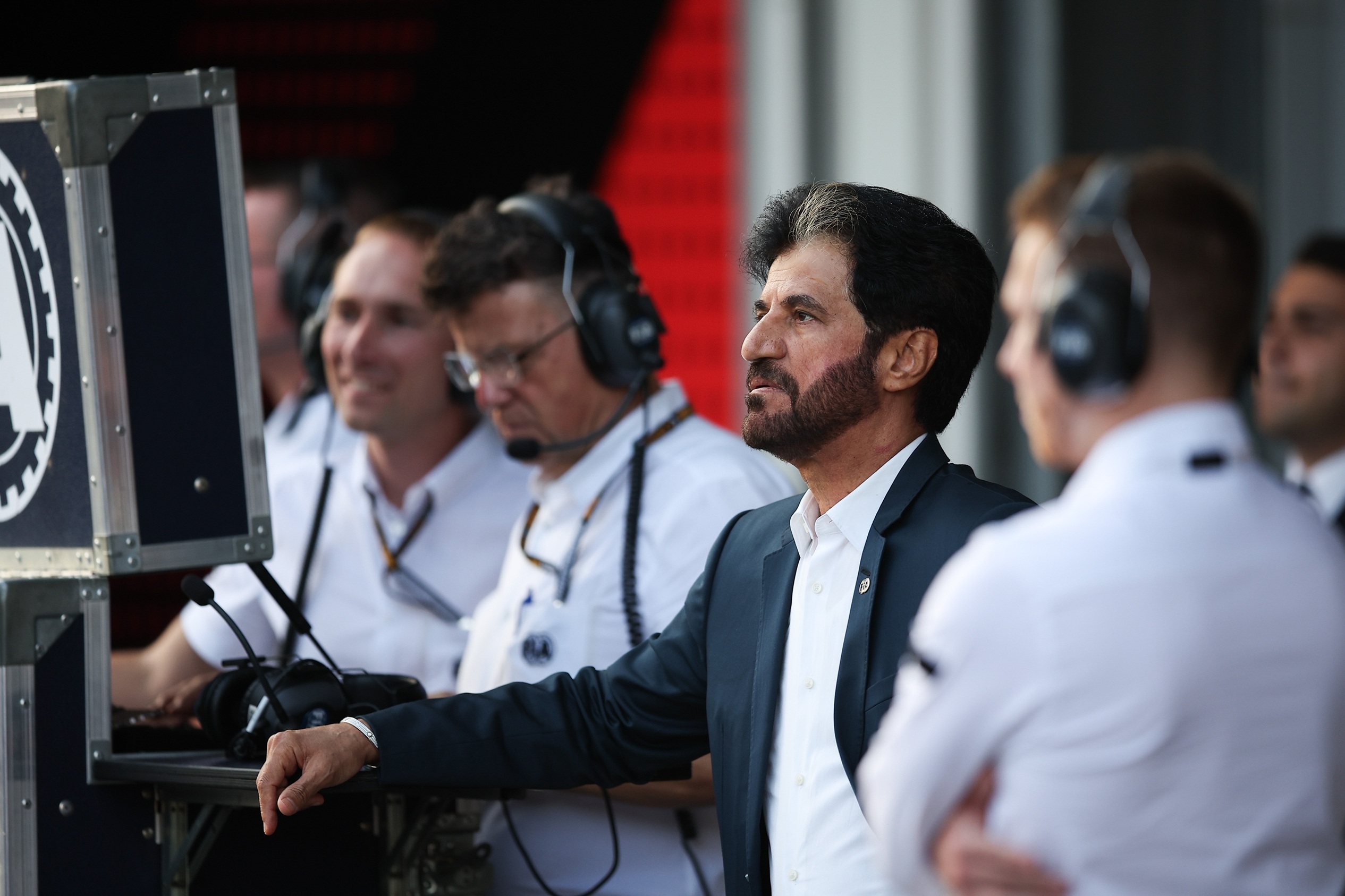 FIA President Ben Sulayem says Africa could follow Middle East example after Rwanda F1 announcement
