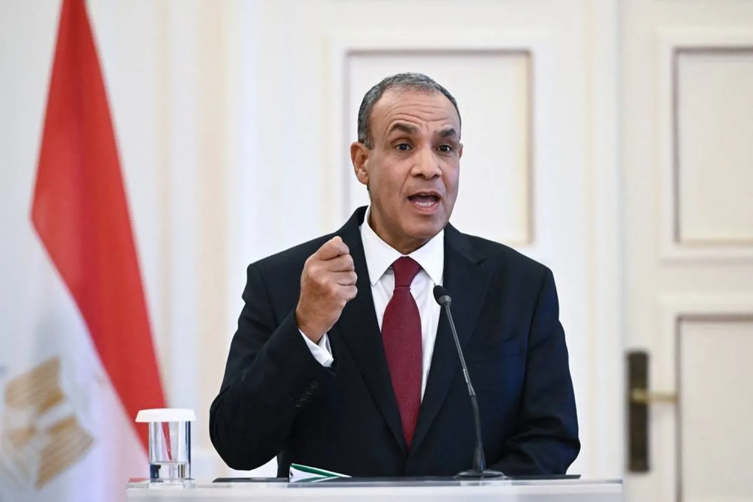 Egypt demands immediate halt to Houthi attacks on Saudi Arabia in call with Iran