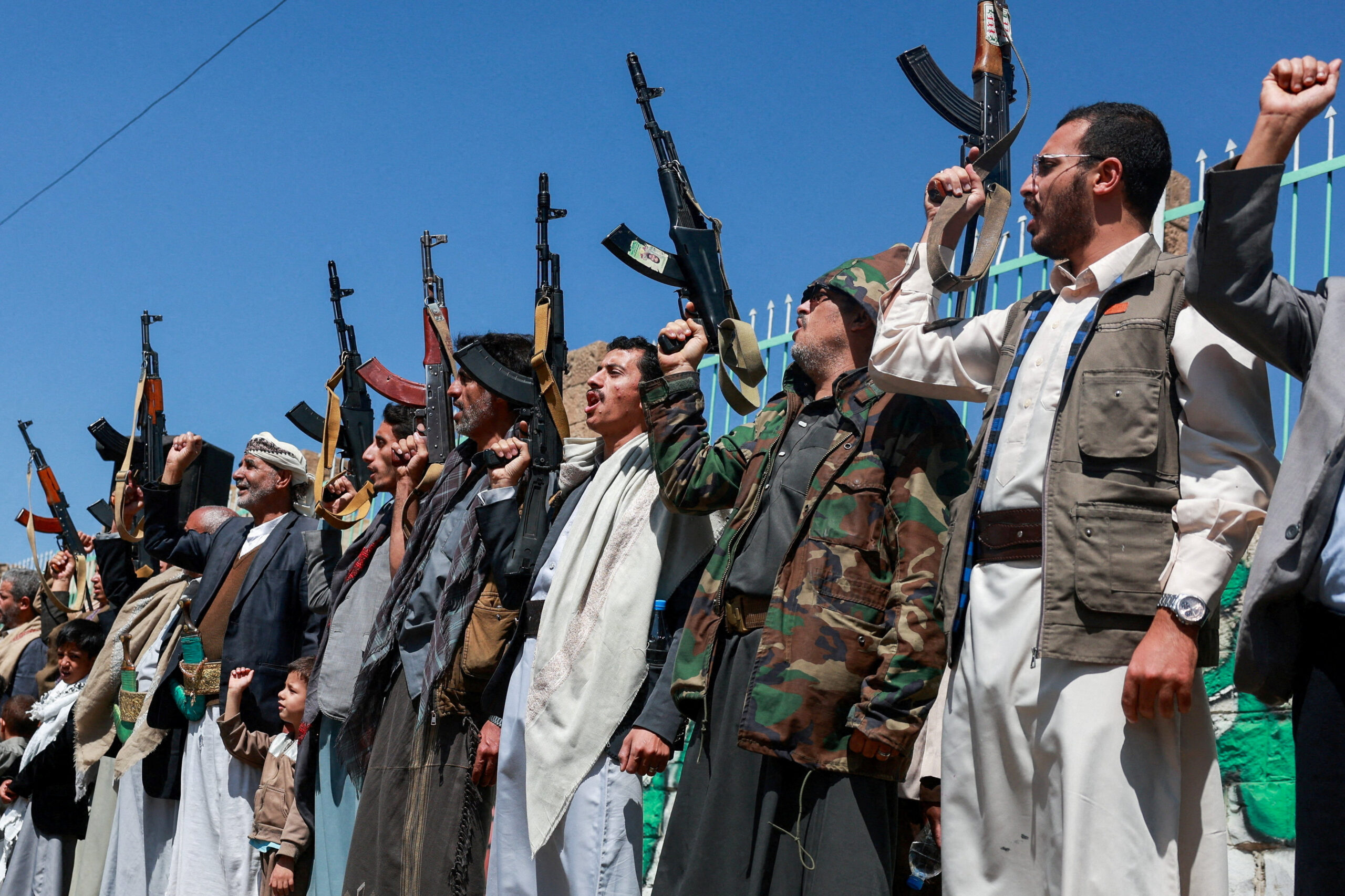 How significant is Al-Sabahah oil facility to the Houthis?