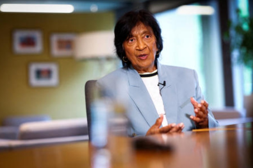 US should become rights defender once more, Nobel peace laureate Pillay says