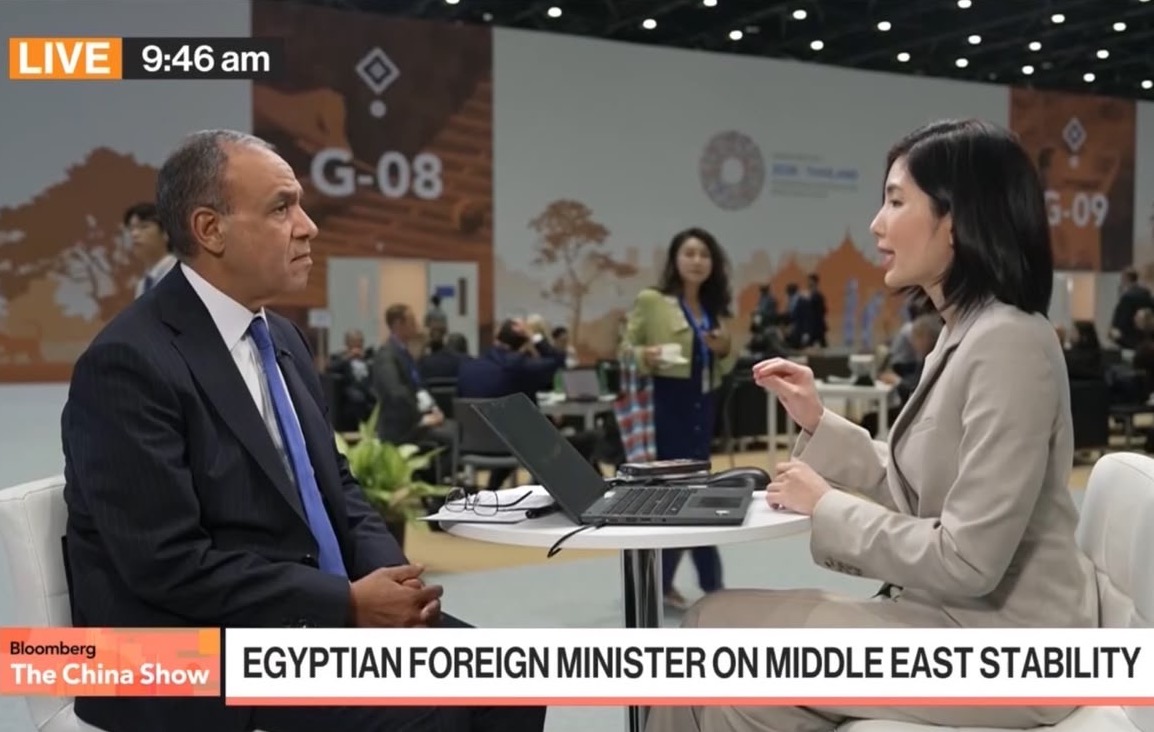 Egypt ready with ‘any kind of support’ for Saudi Arabia to tackle Houthis