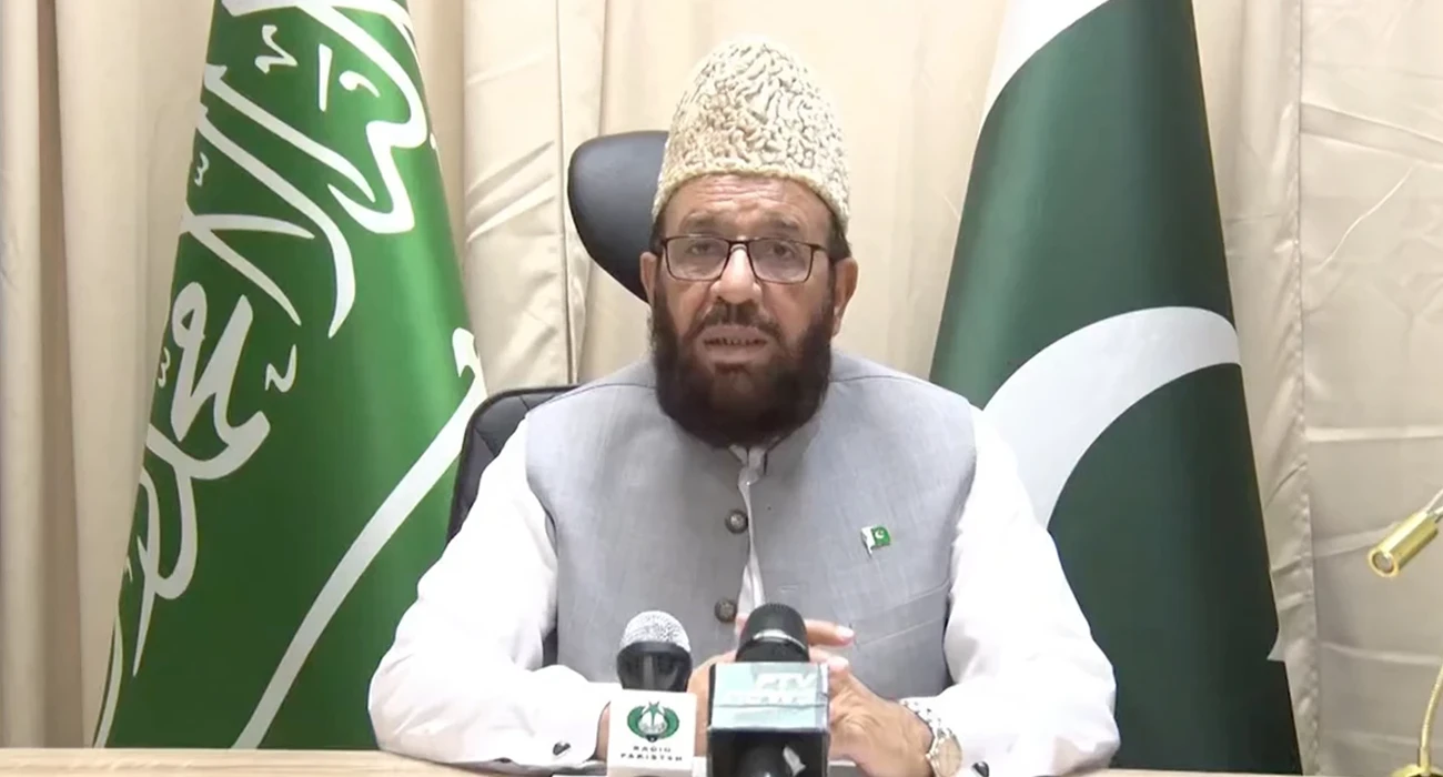 Any attack on Saudi Arabia is attack on Pakistan, religion minister says