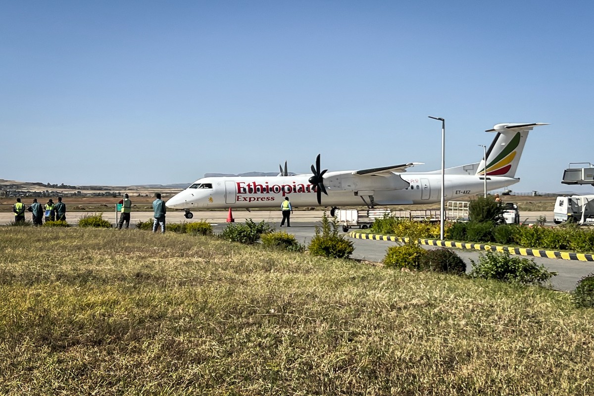 Israel turns back Ethiopian Airlines cargo flight over pilot’s nationality, reports say