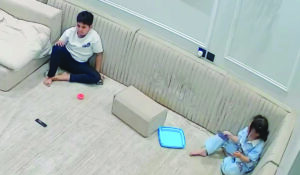 ‘We’re in Saudi Arabia, don’t be afraid’: How children respond to warnings of danger
