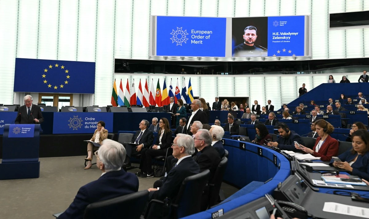Ukraine’s EU accession bid moves ahead with opening of new talks