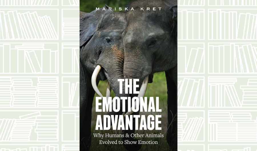 What We Are Reading Today: ‘The Emotional Advantage’ by Mariska Kret