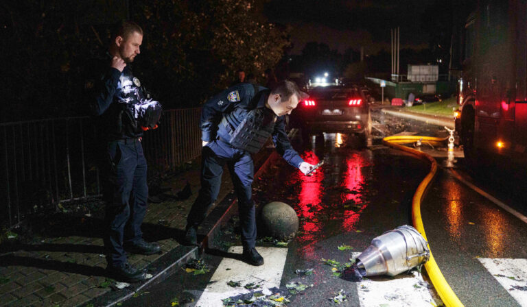 Russian strikes kill one, hit energy facilities in Kyiv, mayor says