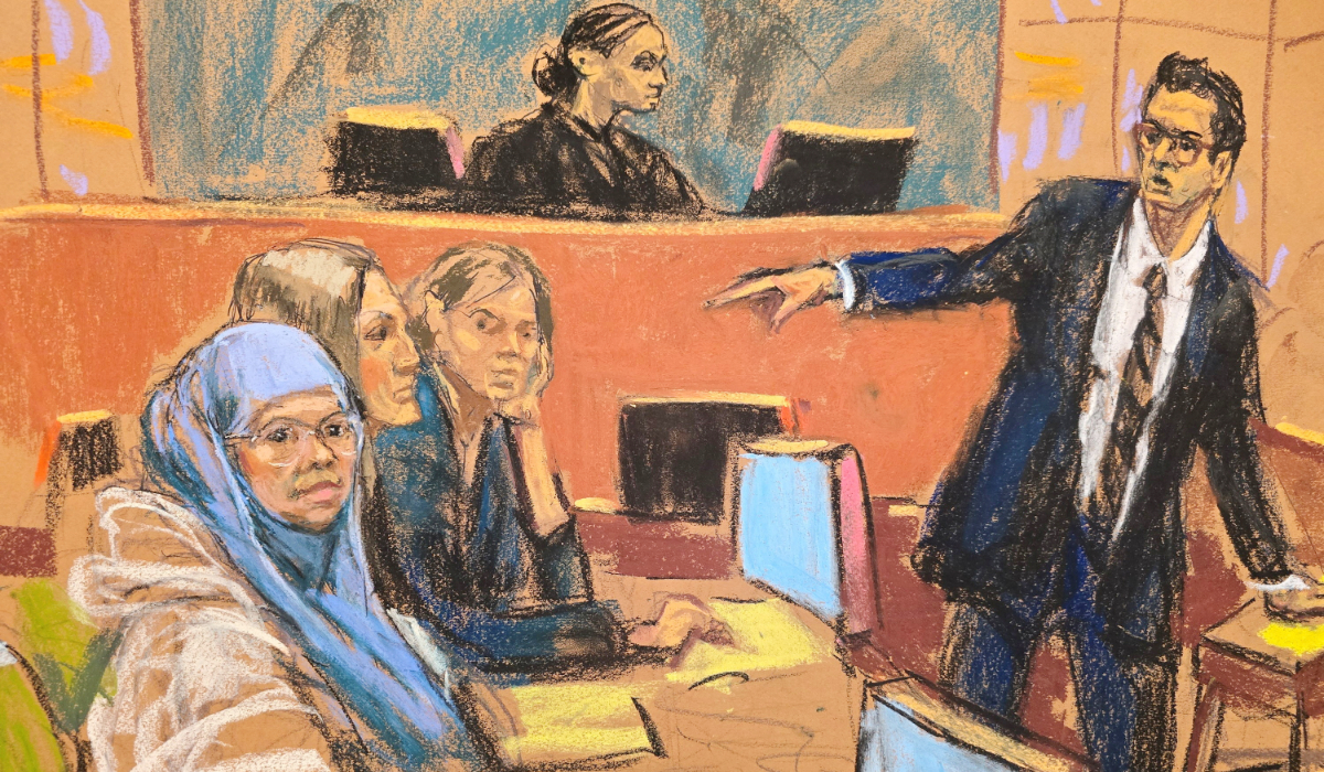 American woman alleged to have joined Daesh goes on trial