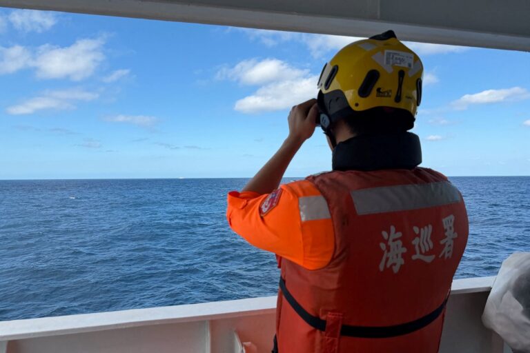 Taiwan must ‘bear the consequences’ of water cannon incident, China says