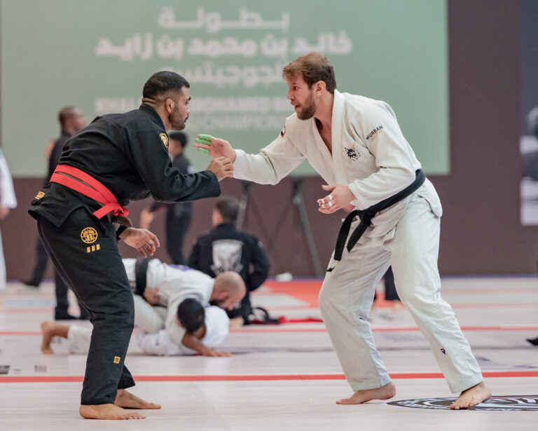 Season title on the line at Khaled bin Mohamed bin Zayed Jiu-Jitsu Championship in Abu Dhabi