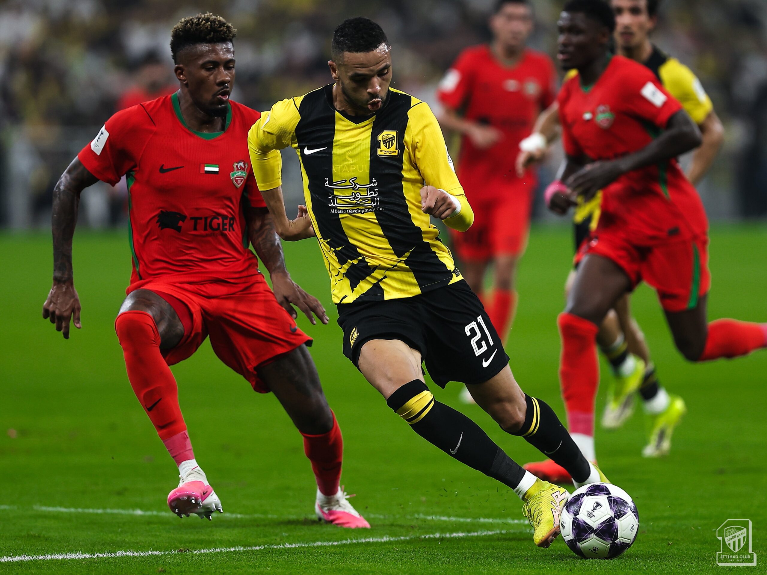 Old trends resurface for Al-Ittihad after loss to Shabab Al-Ahli in AFC Champions League Elite